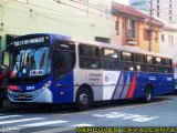 Auto Viação Urubupungá 20.878 na cidade de São Paulo, São Paulo, Brasil, por Hércules Cavalcante. Número da foto: #:id.
