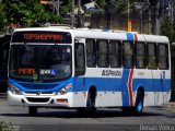Viação Nossa Senhora da Penha RJ 188.115 na cidade de Nova Iguaçu, Rio de Janeiro, Brasil, por Renan Vieira. Número da foto: #2371314.