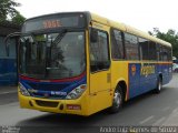 Auto Viação Reginas RJ 110.203 na cidade de Magé, Rio de Janeiro, Brasil, por André Luiz Gomes de Souza. Número da foto: #:id.