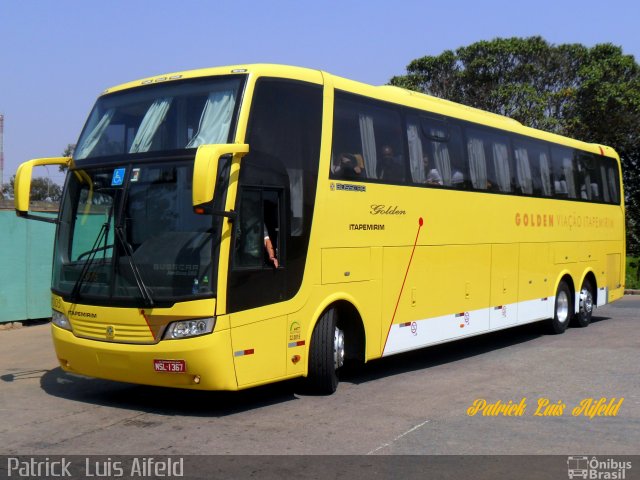 Viação Itapemirim 49005 na cidade de Curitiba, Paraná, Brasil, por Patrick  Luis Aifeld. Número da foto: #2373906.