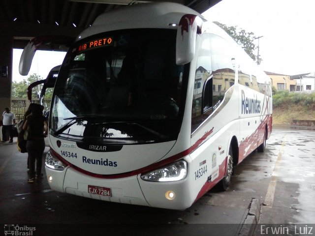 Empresa Reunidas Paulista de Transportes 145344 na cidade de Ribeirão Preto, São Paulo, Brasil, por Erwin  Luiz. Número da foto: #2372696.