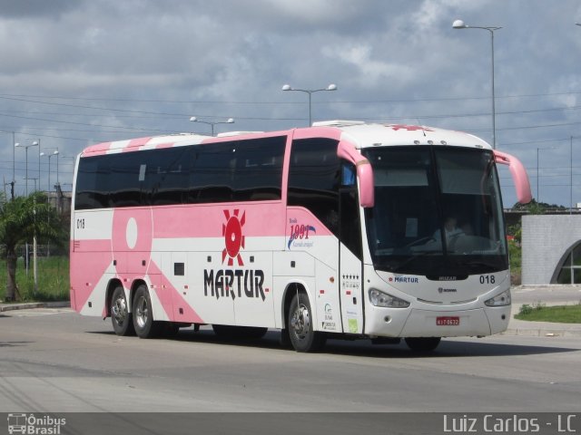 Martur Viagens e Turismo 018 na cidade de Recife, Pernambuco, Brasil, por Luiz Carlos de Santana. ID da foto: 2373325.