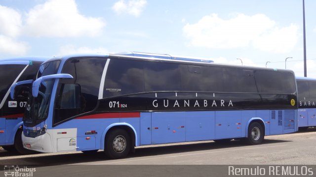 Expresso Guanabara 924 na cidade de São Luís, Maranhão, Brasil, por Romulo de Oliveira Clementino. Número da foto: #2373925.