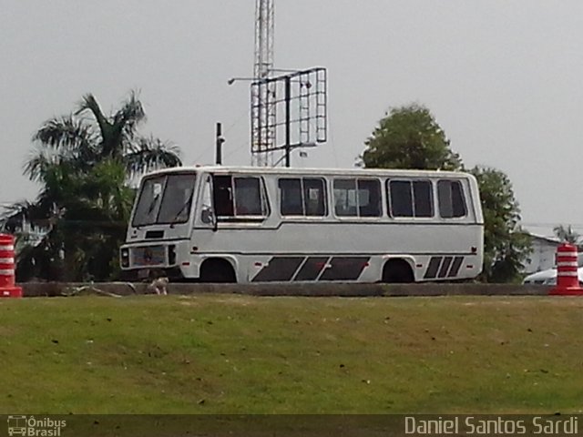 Ônibus Particulares 0000 na cidade de Praia Grande, São Paulo, Brasil, por Daniel Santos Sardi. Número da foto: #2372456.