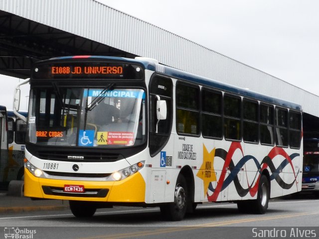 Transcel > CS Brasil 110881 na cidade de Mogi das Cruzes, São Paulo, Brasil, por Sandro Alves. ID da foto: 2373733.