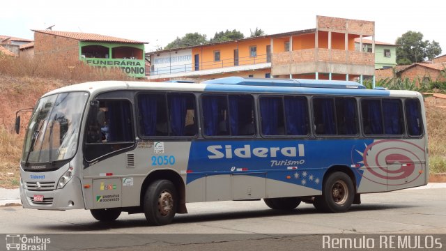 Sideral Transportes e Turismo 2050 na cidade de São Luís, Maranhão, Brasil, por Romulo de Oliveira Clementino. Número da foto: #2373949.