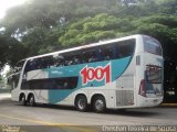 Auto Viação 1001 RJ 108.201 na cidade de São Paulo, São Paulo, Brasil, por Christian Teixeira de Sousa. Número da foto: #:id.