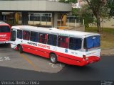 Rápido D´Oeste 4111 na cidade de Ribeirão Preto, São Paulo, Brasil, por Lucas Terra de Oliveira. Número da foto: #:id.