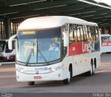 Unesul de Transportes 4114 na cidade de Cascavel, Paraná, Brasil, por Felipe  Dn. Número da foto: #:id.