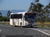 Transportes Blanco RJ 136.123 na cidade de Seropédica, Rio de Janeiro, Brasil, por Rafael da Silva Xarão. Número da foto: #:id.