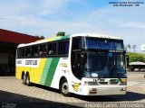 Empresa Gontijo de Transportes 11295 na cidade de João Monlevade, Minas Gerais, Brasil, por Antonio Carlos Fernandes. Número da foto: #:id.