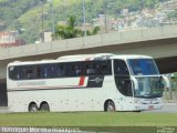 Auto Viação Catarinense 2353 na cidade de Florianópolis, Santa Catarina, Brasil, por Henrique Moreira Rodrigues. Número da foto: #:id.