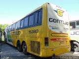 Empresa Gontijo de Transportes 15280 na cidade de São Paulo, São Paulo, Brasil, por Joase Batista da Silva. Número da foto: #2372352.