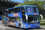 Flecha Bus 8661 na cidade de Florianópolis, Santa Catarina, Brasil, por Renato de Aguiar. Número da foto: #:id.