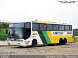 Empresa Gontijo de Transportes 11265 na cidade de João Monlevade, Minas Gerais, Brasil, por Antonio Carlos Fernandes. Número da foto: #2372542.