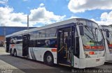 Metra - Sistema Metropolitano de Transporte 5407 na cidade de São Bernardo do Campo, São Paulo, Brasil, por Marco Antonio da Silva. Número da foto: #2372385.