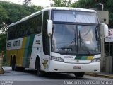 Empresa Gontijo de Transportes 12255 na cidade de São Paulo, São Paulo, Brasil, por André Luiz Gomes de Souza. Número da foto: #:id.