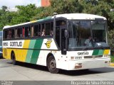 Empresa Gontijo de Transportes 9850 na cidade de São Paulo, São Paulo, Brasil, por Rogério da Silva Pereira. Número da foto: #2373160.