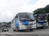 Transwolff Transportes e Turismo 6 6586 na cidade de São Paulo, São Paulo, Brasil, por Robson Alves. Número da foto: #:id.