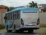 Transnorte - Transporte e Turismo Norte de Minas 86200 na cidade de Montes Claros, Minas Gerais, Brasil, por Leandro Macedo. Número da foto: #2373232.