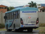 Transnorte - Transporte e Turismo Norte de Minas 86200 na cidade de Montes Claros, Minas Gerais, Brasil, por Leandro Macedo. ID da foto: :id.