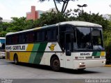Empresa Gontijo de Transportes 10345 na cidade de São Paulo, São Paulo, Brasil, por Fabricio Zulato. Número da foto: #2374129.