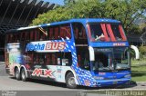 Flecha Bus 8642 na cidade de Florianópolis, Santa Catarina, Brasil, por Renato de Aguiar. ID da foto: :id.