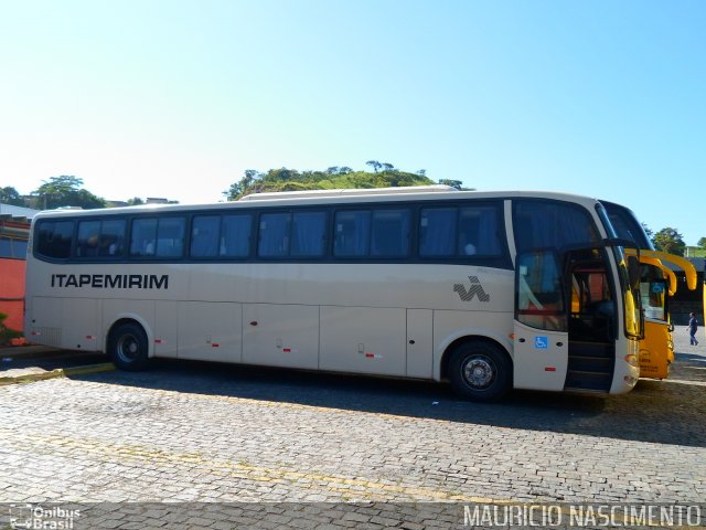 Viação Itapemirim 8207 na cidade de Belo Horizonte, Minas Gerais, Brasil, por Maurício Nascimento. Número da foto: #2375549.