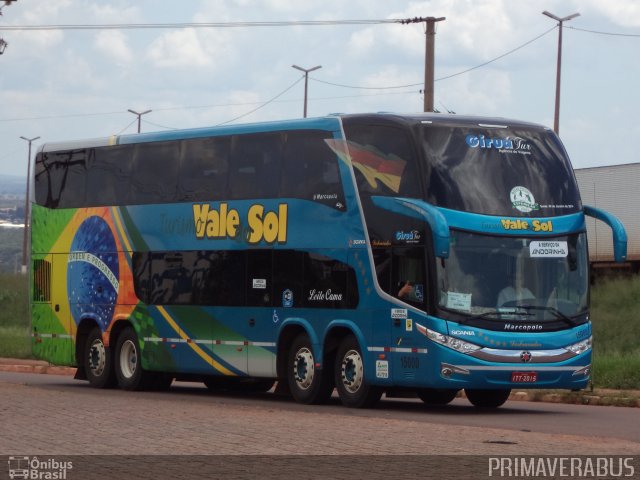 Turismo Vale do Sol 15000 na cidade de Rondonópolis, Mato Grosso, Brasil, por Alexandre Rodrigo. Número da foto: #2375247.