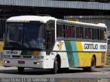 Empresa Gontijo de Transportes 9360 na cidade de Feira de Santana, Bahia, Brasil, por João Victor. Número da foto: #2374700.