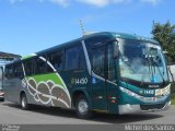 Londrisul Transportes Coletivos 14450 na cidade de Caxias do Sul, Rio Grande do Sul, Brasil, por Michel dos Santos. Número da foto: #:id.