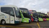 Viação Garcia GARAGEM na cidade de Londrina, Paraná, Brasil, por Tiago Henrique Garcia dos Santos. Número da foto: #2375359.