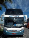 Michelon Turismo 2240 na cidade de Porto Seguro, Bahia, Brasil, por Maurício Nascimento. Número da foto: #:id.