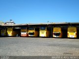 Viação Itapemirim GARAGEM VIAçãO  ITAPEMIRIM - BH na cidade de Belo Horizonte, Minas Gerais, Brasil, por Maurício Nascimento. Número da foto: #2375561.