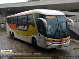 Saritur - Santa Rita Transporte Urbano e Rodoviário 27070 na cidade de Belo Horizonte, Minas Gerais, Brasil, por Valter Francisco. Número da foto: #:id.