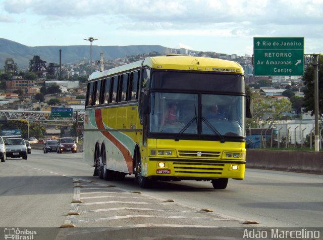 Havana Turismo 9000 na cidade de Belo Horizonte, Minas Gerais, Brasil, por Adão Raimundo Marcelino. Número da foto: #2343701.