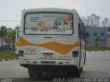SBC Trans 235 na cidade de São Bernardo do Campo, São Paulo, Brasil, por Marcos Torres. Número da foto: #:id.