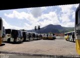 Empresa Gontijo de Transportes GARAGEM AMJ na cidade de Almenara, Minas Gerais, Brasil, por Sérgio Augusto Braga Canuto. Número da foto: #2343758.