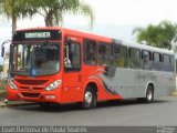 Empresa de Ônibus Pássaro Marron 1304 na cidade de Aparecida, São Paulo, Brasil, por Luan Barbosa de Paula Soares. Número da foto: #:id.