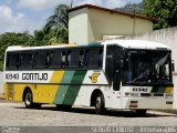Empresa Gontijo de Transportes 10340 na cidade de Almenara, Minas Gerais, Brasil, por Sérgio Augusto Braga Canuto. Número da foto: #2343751.