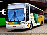 Empresa Gontijo de Transportes 11570 na cidade de Belo Horizonte, Minas Gerais, Brasil, por João Victor Marques. Número da foto: #2342745.