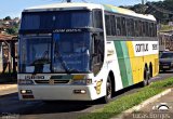 Empresa Gontijo de Transportes 15830 na cidade de Araxá, Minas Gerais, Brasil, por Lucas Borges . Número da foto: #2342353.