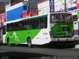 Cidade Verde Transporte Rodoviário Vitória da Conquista 1518 na cidade de Vitória da Conquista, Bahia, Brasil, por Rava Ogawa. Número da foto: #:id.