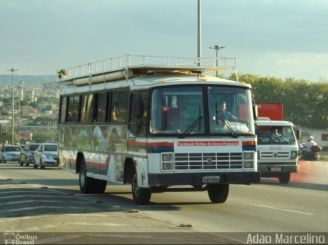 Motorhomes 3075 na cidade de Belo Horizonte, Minas Gerais, Brasil, por Adão Raimundo Marcelino. ID da foto: 2376921.