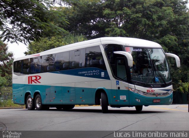 Rápido Ribeirão Preto 3330 na cidade de São Paulo, São Paulo, Brasil, por Lucas Lima. Número da foto: #2375747.