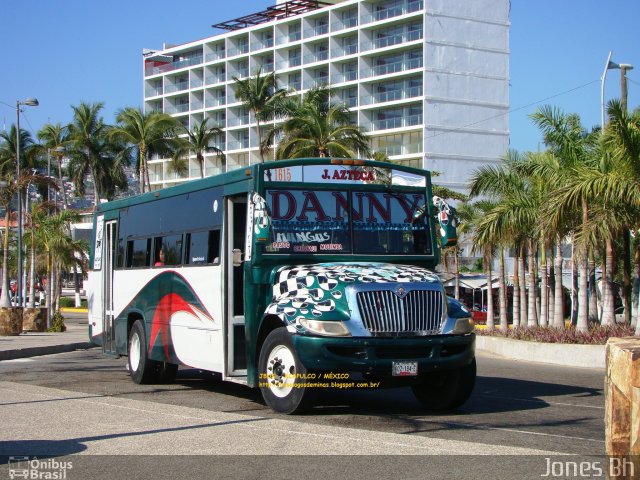 Ônibus Particulares 184 na cidade de , por Jones Bh. ID da foto: 2377181.