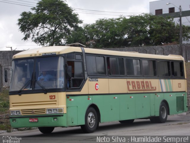 Expresso Cabral 123 na cidade de Natal, Rio Grande do Norte, Brasil, por Neto Silva. Número da foto: #2375775.