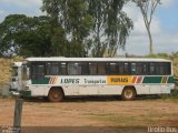 Lopes Transportes 187 na cidade de Adamantina, São Paulo, Brasil, por Brollo Bus. Número da foto: #:id.
