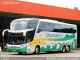 Guimatur Turismo 14000 na cidade de João Monlevade, Minas Gerais, Brasil, por Antonio Carlos Fernandes. Número da foto: #2376182.