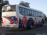 Turismo e Fretamento Orion Transportes 3302 na cidade de Embu das Artes, São Paulo, Brasil, por Bruno Santino. Número da foto: #2376420.